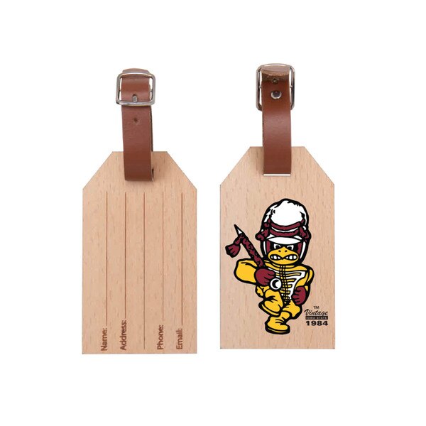 Marching Band Cy Instrument & Luggage Tag